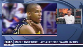 'Bad history': Possible Knicks-Pacers playoffs match-up giving some fans PTSD
