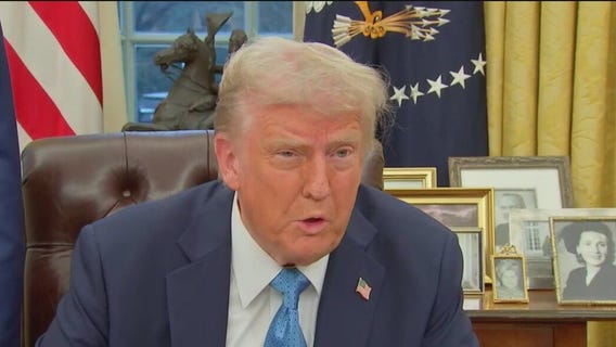 President Trump set to impose tariffs on Mexico, Canada