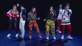 JAGMAC performs 'Right Back with You'