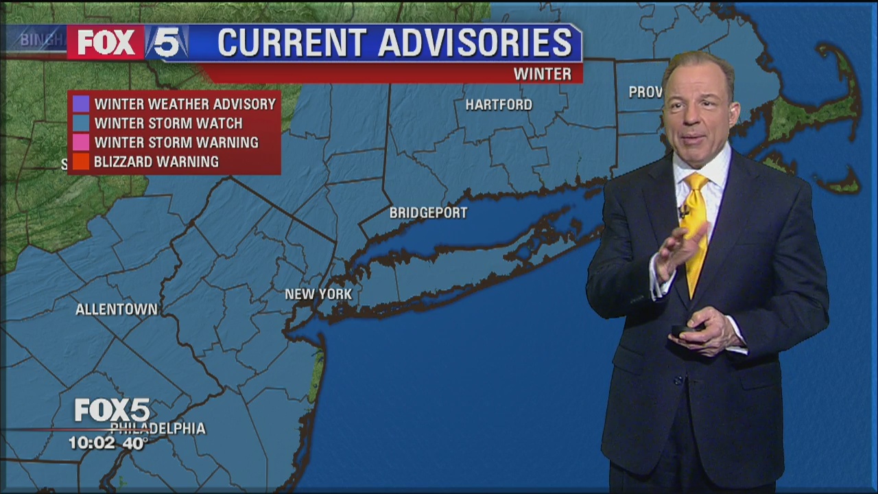 Snowstorm Update | FOX 5 New York