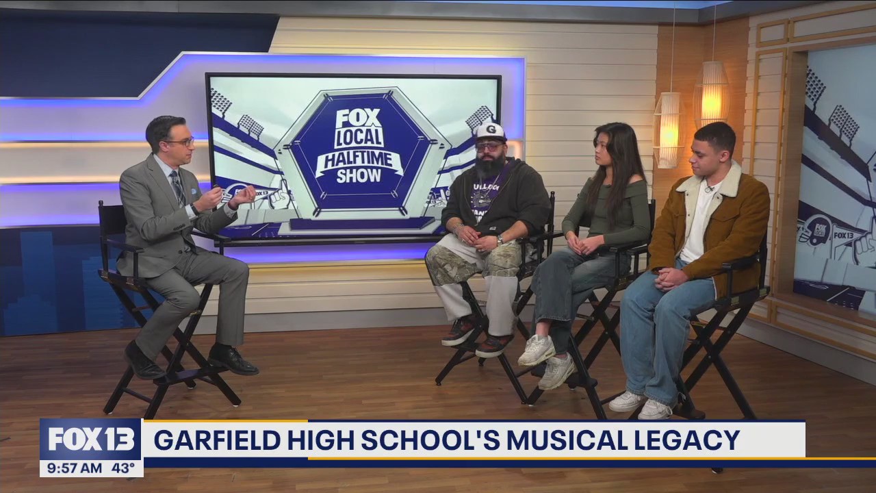 Garfield High School's musical legacy