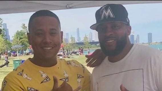 Chicago mourns DJ Commando