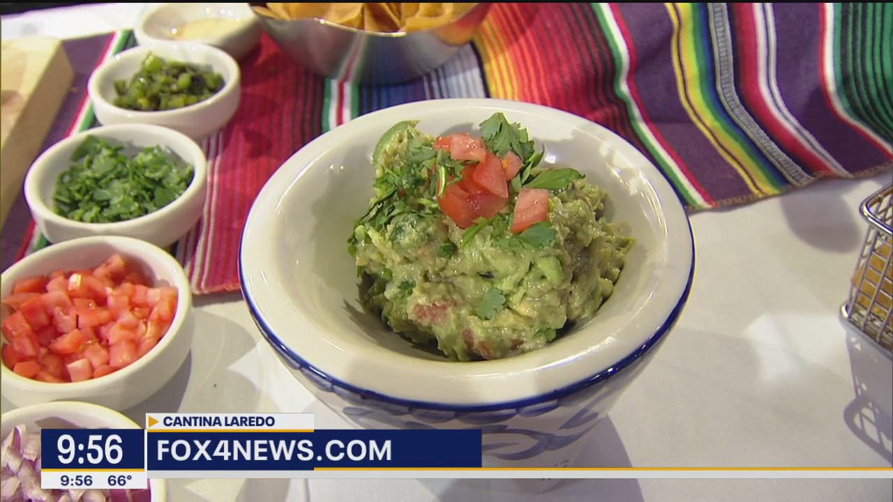 Cinco De Mayo: Top shelf guacamole recipe