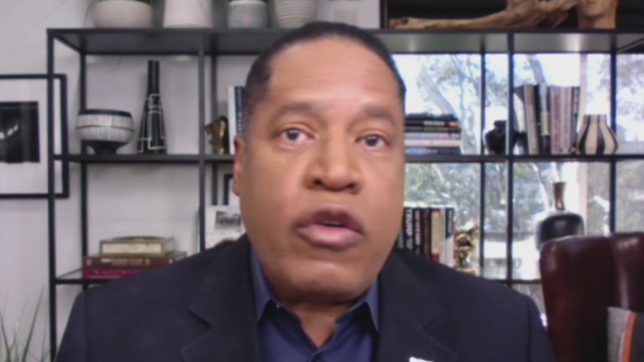 Larry Elder isn?t running for California Governor, but he may run for President
