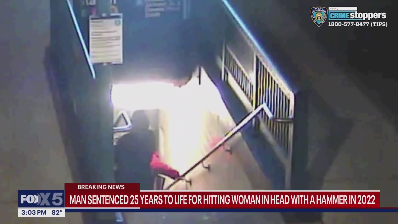 NY News Update: Subway hammer attack sentencing, new Ukraine peace talks