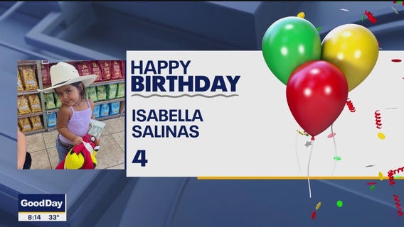 Good Day birthdays for Dec. 8