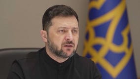 Deadly strikes continue amid Russia-Ukraine peace talks