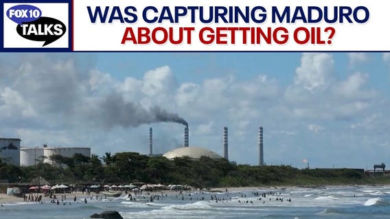 Experts weigh in on Venezuela, ICE shooting | FOX 10 Talks