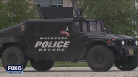 Suspect in custody following Oconomowoc manhunt