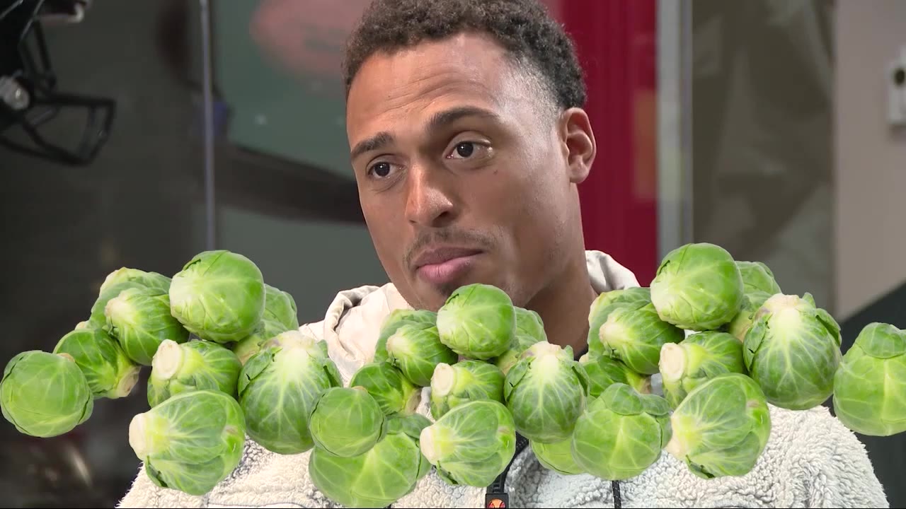 Rise Up Tonight - Question of the Week