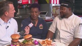 Burgers with Buck: Barn Belly Burgers