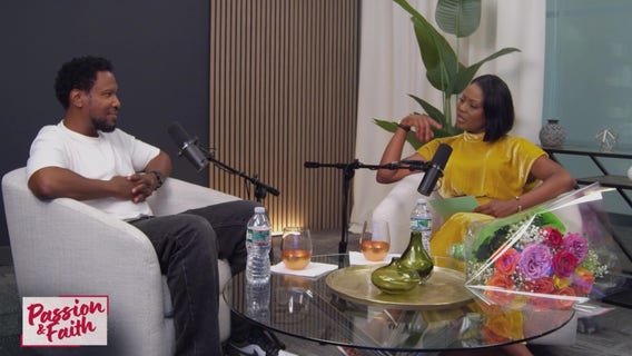 Peter Arnell and James E. McMillan, Esq | Passion & Faith Ep. 2