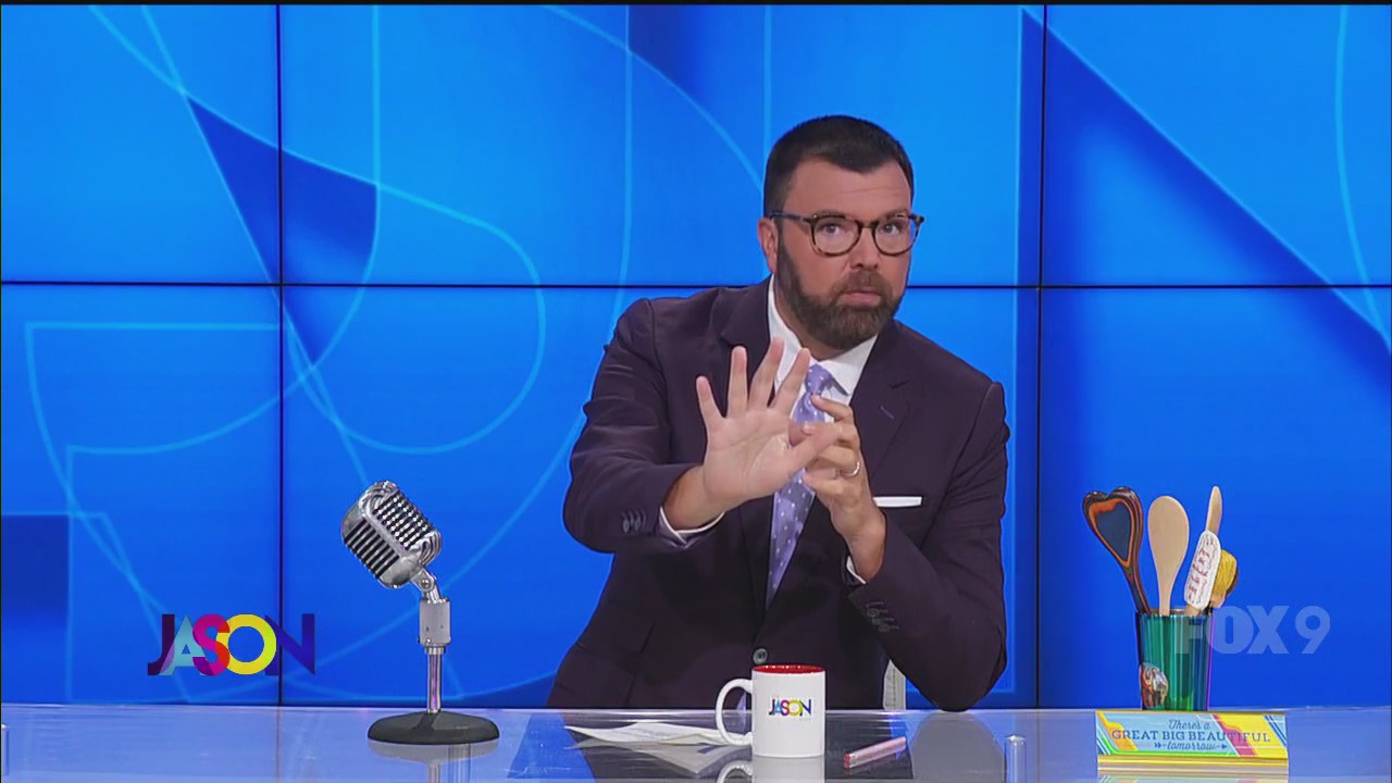 The Jason Show: Sept. 8, 2023