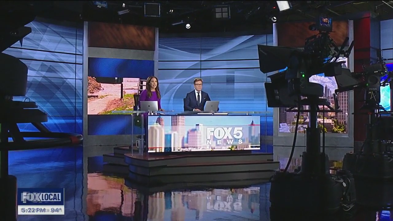 FOX 5 News at 5 p.m. July 9, 2025
