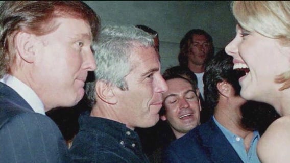 House Democrats release new Epstein photos