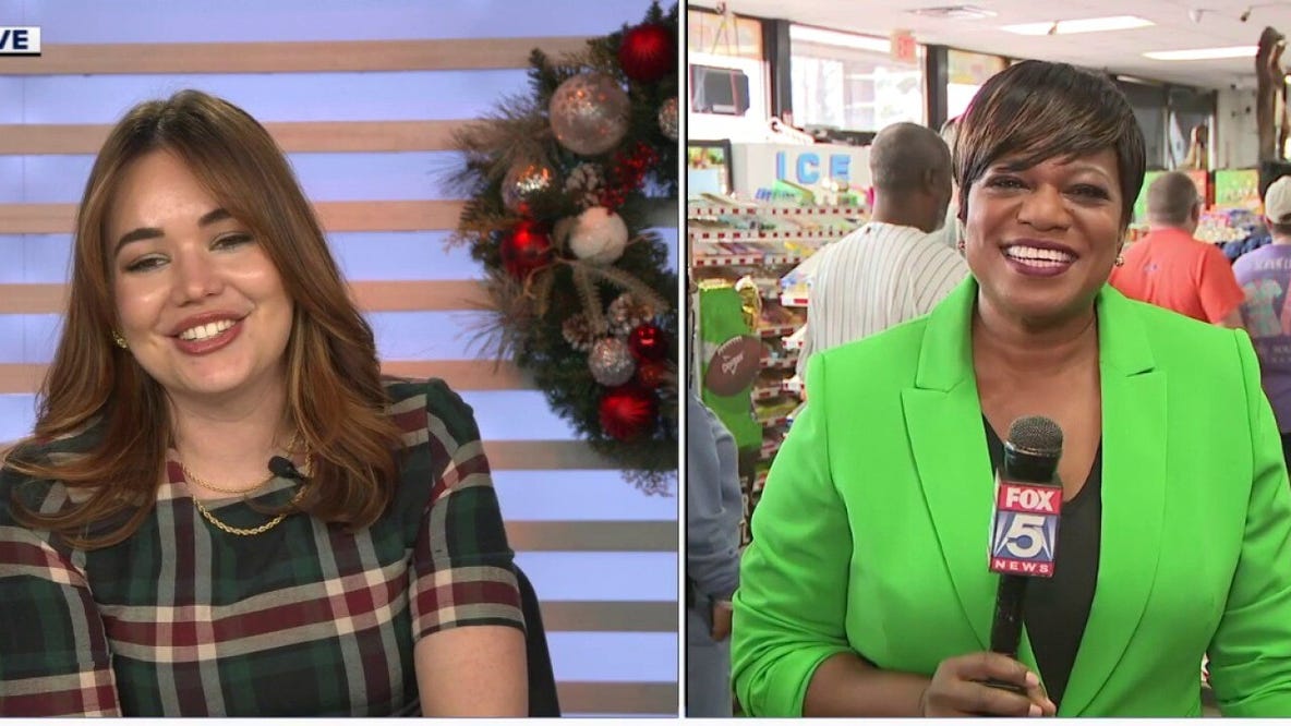 Powerball jackpot hits $1.7B on Christmas Eve | FOX 5 News