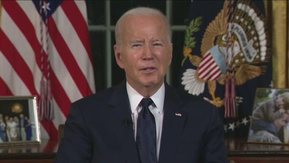 Takeaways from President Biden's address on sending wartime aid to Israel, Ukraine