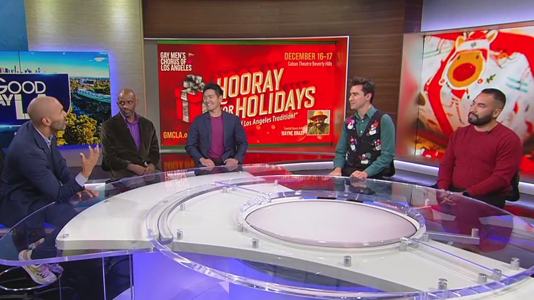 GMCLA ready to 'Hooray for Holidays'