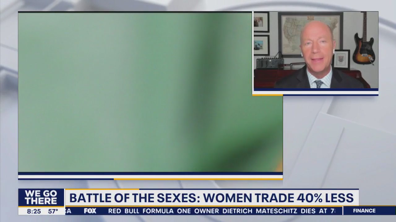 Cashing In: Battle of the sexes