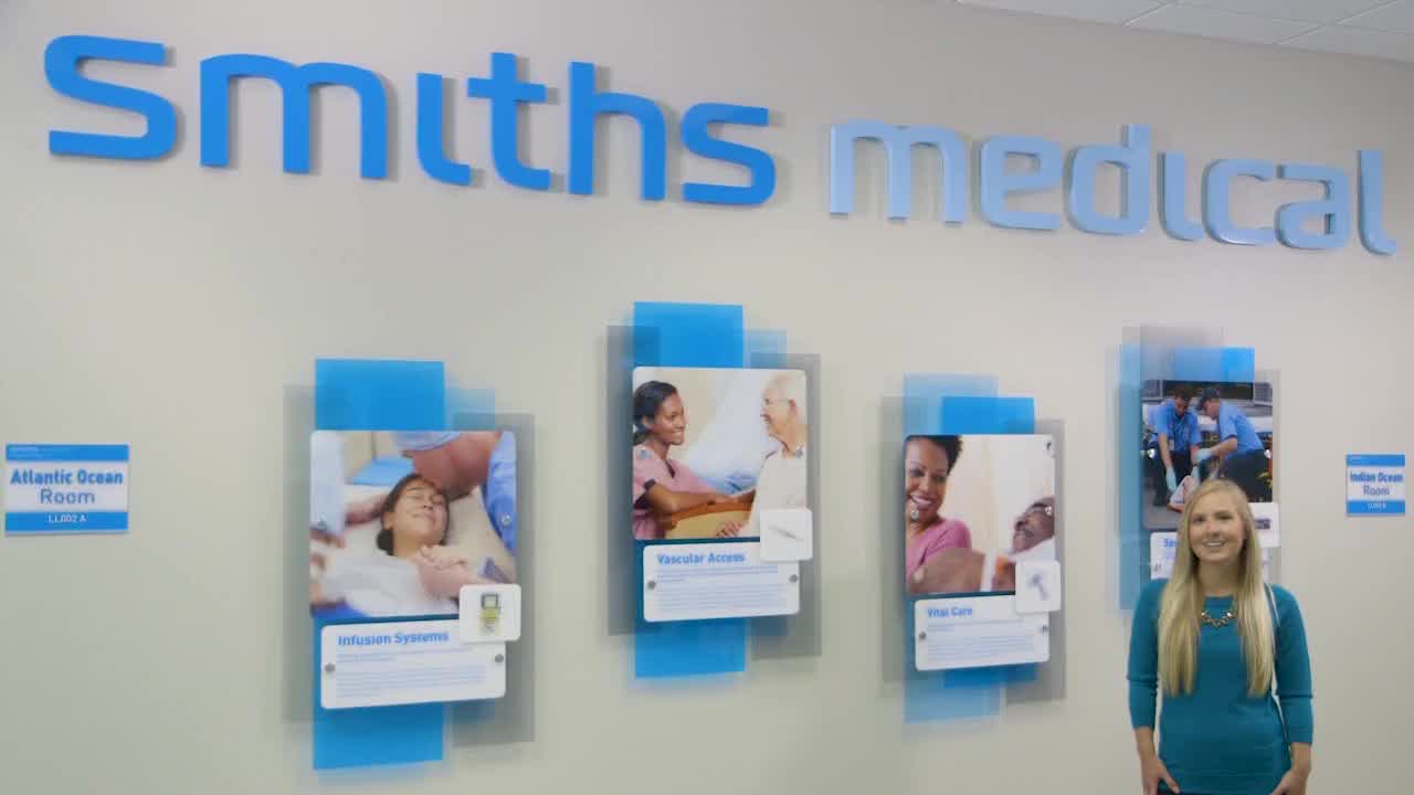 Girls, Science and Technology - Smiths Medical