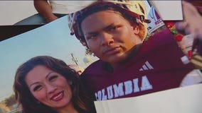 Teen's Sweeny murder remains unanswered months later