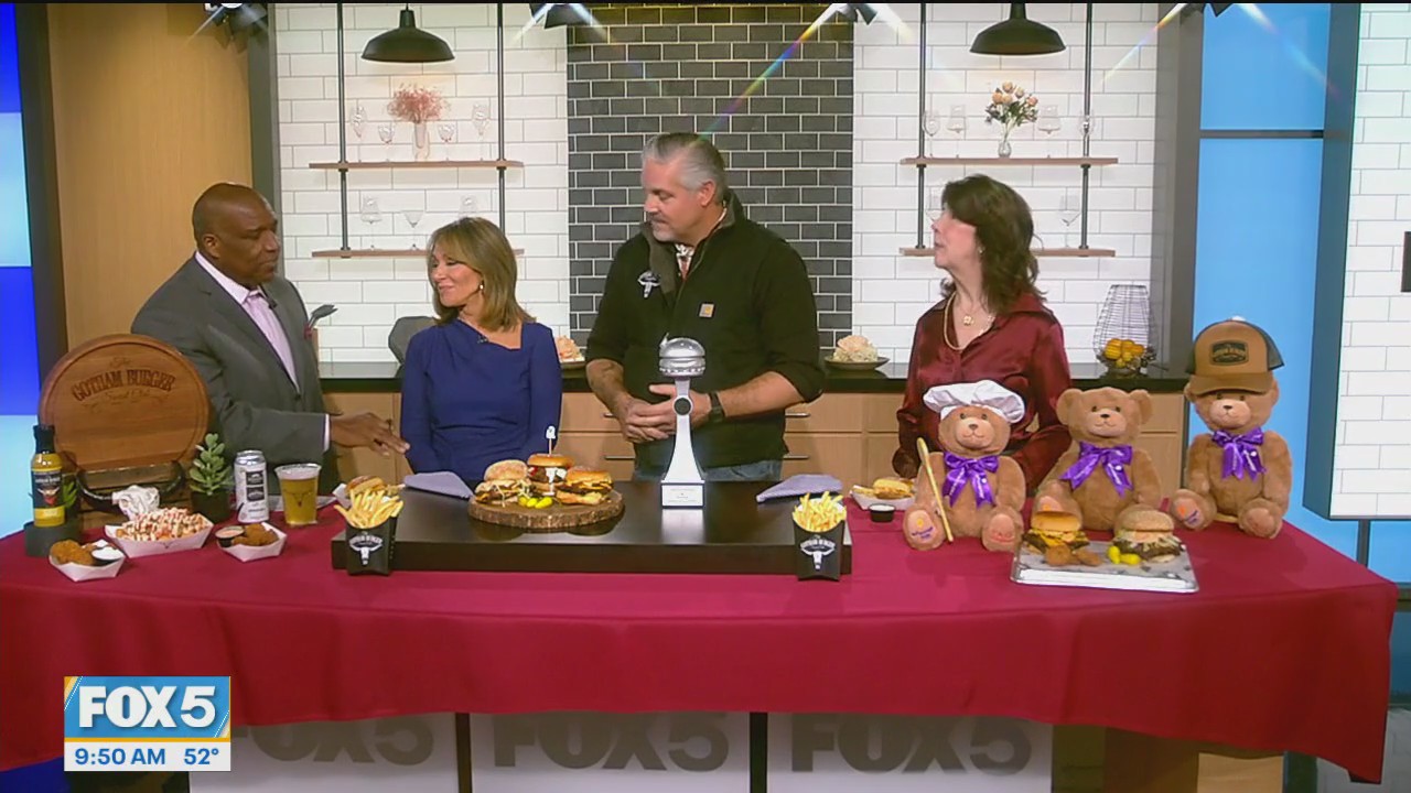 Don't miss the 11th annual 'Serving Up Smiles' event