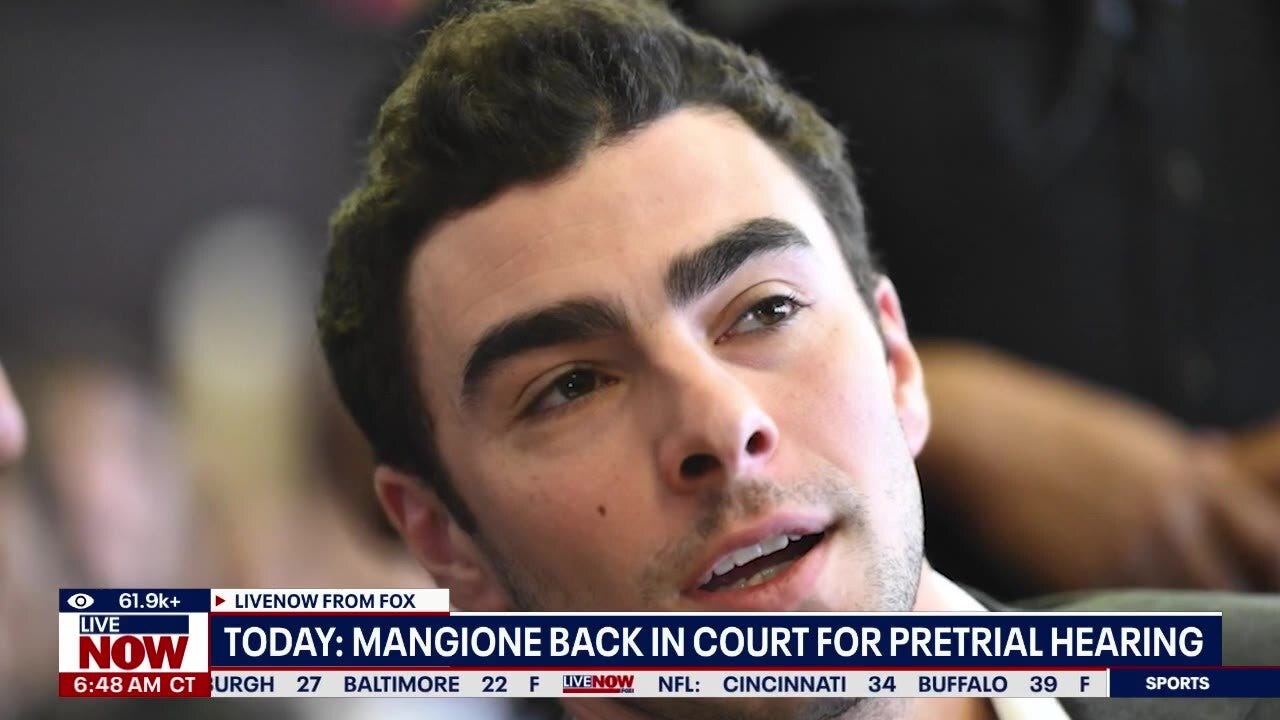 Luigi Mangione due in court as new evidence emerges