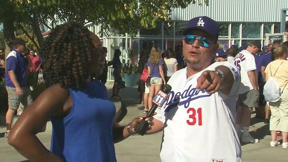 Dodgers, Astros prepare for a hot Game 1 in Los Angeles