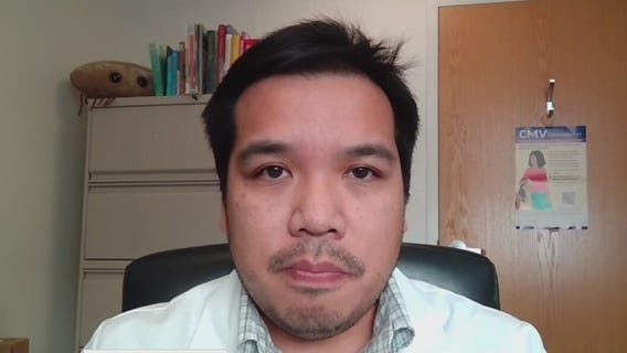 Chicago doctor weighs in on major change to child vaccine schedule | ChicagoLIVE