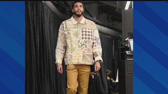 How did NBA stars do in the fashion world this week?