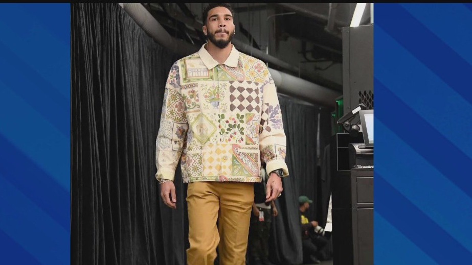 How did NBA stars do in the fashion world this week?