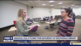 Don?t trash it, fix it! Hennepin County to offer free Fix-It Clinic this weekend