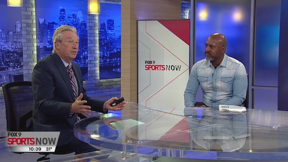 Fox 9 Sports Now: Jim Rich, Henry Lake talk NCAA men's and women's basketball