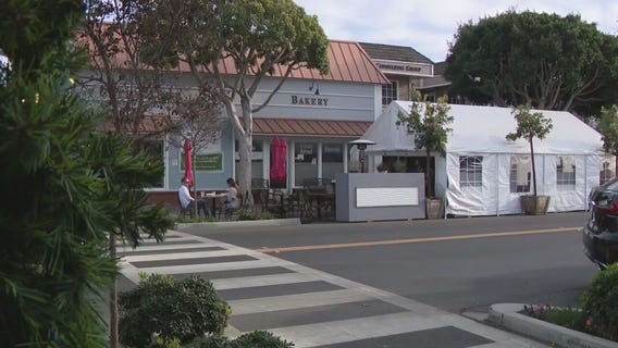 SoCal businesses prepare for stay-at-home orders