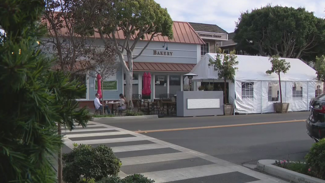 SoCal businesses prepare for stay-at-home orders