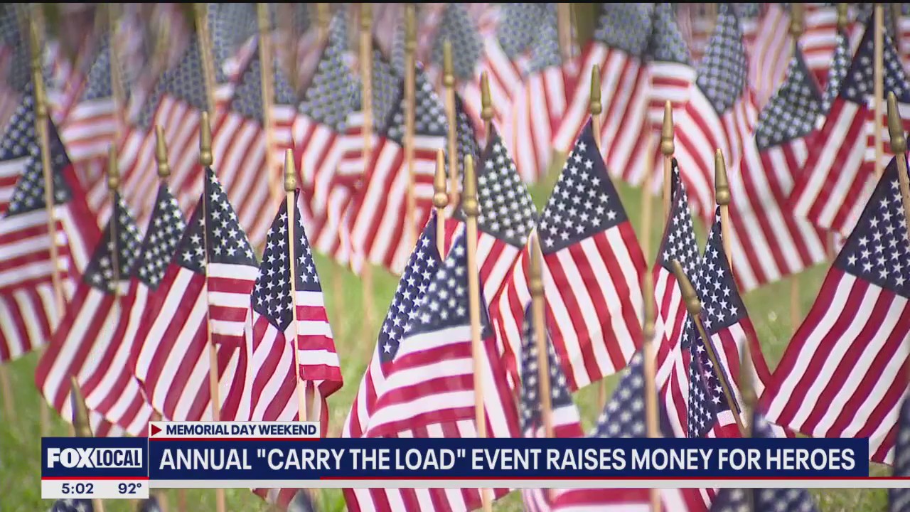 These events in DFW honor the true meaning of Memorial Day