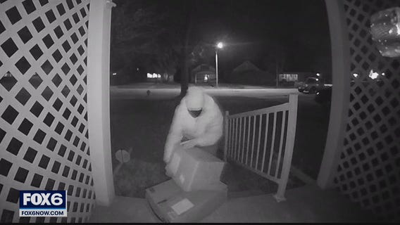 Police warn of porch pirates looking to swindle this holiday season