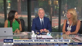 Right person, wrong time... All the time?