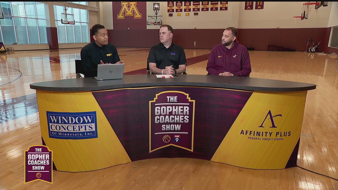 Gophers Coaches Show: Basketball coach Ben Johnson