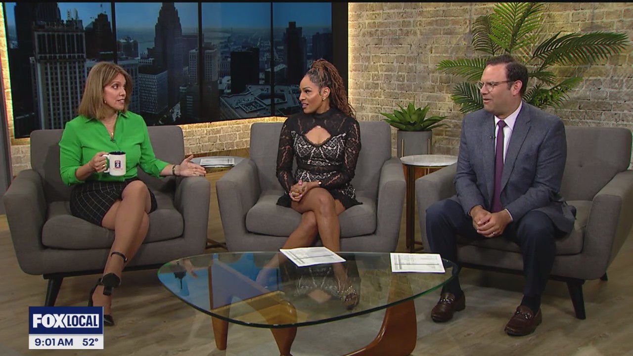 The Nine on FOX 2 News Morning | April 16