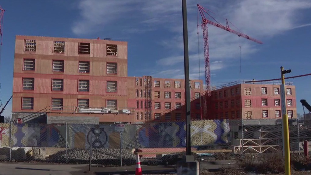 Minneapolis passes $1 billion in 2024 construction