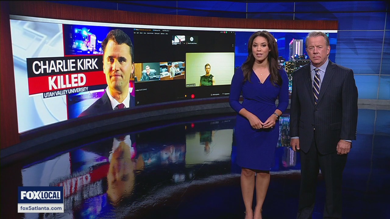 FOX 5 News at 10 p.m. Sept. 16, 2025