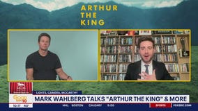 Mark Wahlberg stars in Arthur the King