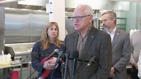 Gov. Walz on Paid Leave program, fraud concerns [RAW]