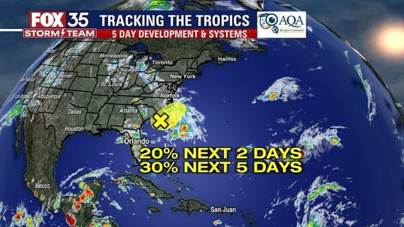 Tracking the Tropics: October 8, 2021