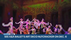 A&A Ballet offers 1920s twist on classic 'Nutcracker' | ChicagoNOW