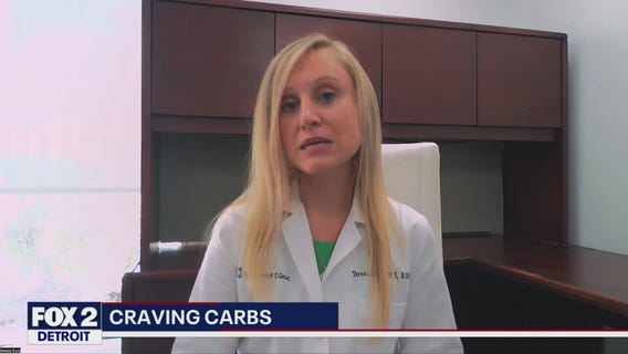 There's a reason your body craves carbs - here's what to do