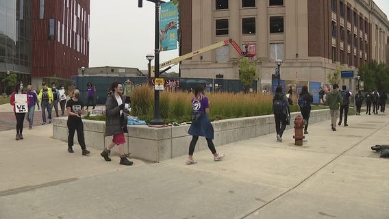 UofM graduate employees vote to end strike against administration