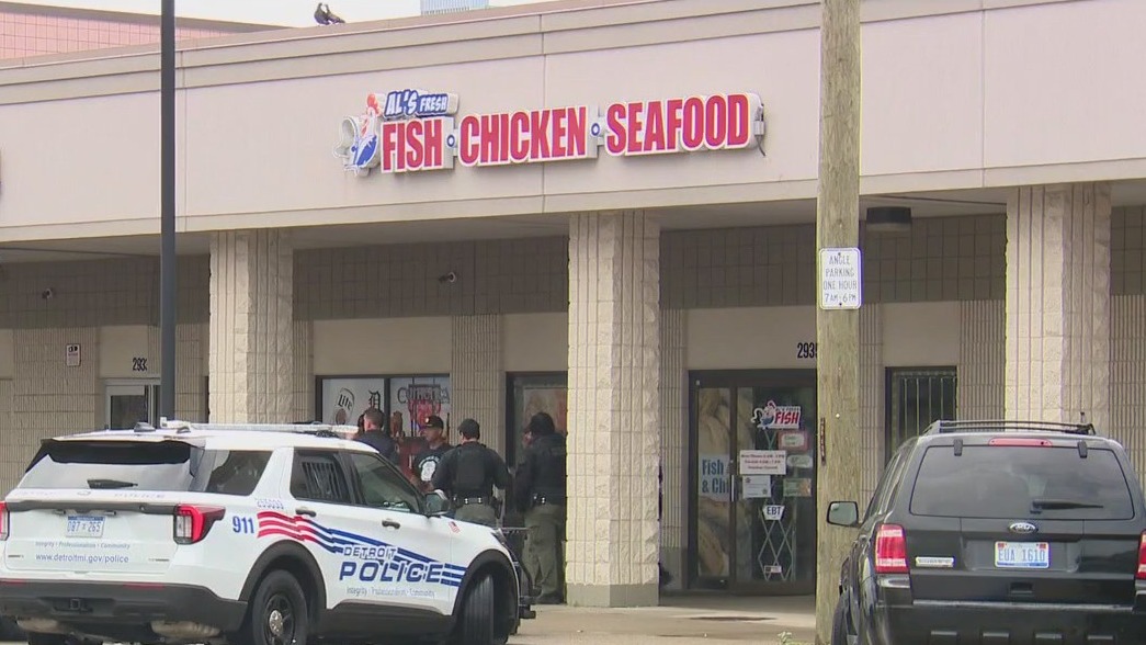 Three wounded in shooting at Al's Fresh Fish and Chicken