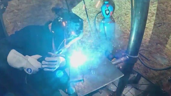 New skills for second chances l Community Cares